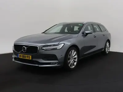 Occasion Volvo V90 190 ch (139 kW) 2016 Gris Break