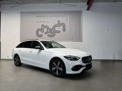 Gebraucht Mercedes C220