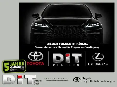 Gebraucht Toyota Yaris Hybrid Basis 116 PS (85 kW) 2022 Marlingrau metallic