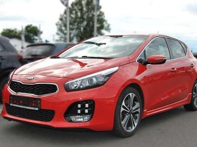 Kia Ceed GT