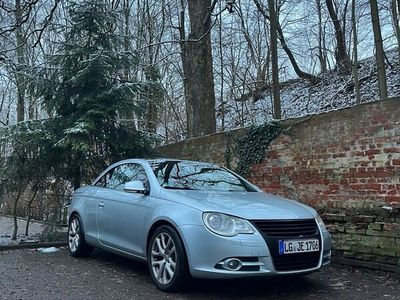 gebraucht VW Eos 2.0 TDI