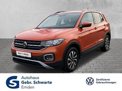 gebraucht VW T-Cross - ACTIVE