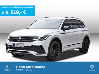 VW Tiguan Allspace