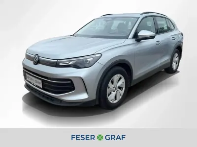 Gebraucht VW Tiguan