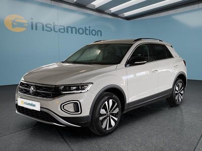 Gebraucht VW T-Roc 150 PS (110 kW) 2025 Grau SUV