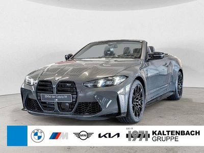 Grau Neu 2025 BMW M4 Cabriolet Competition Edition Cabrio | 112.890 € (Teuer)