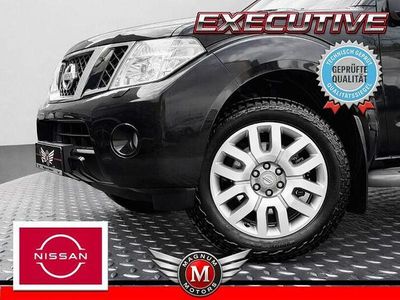 Gebraucht Nissan Pathfinder 190 PS (139 kW) 2014 Schwarz SUV