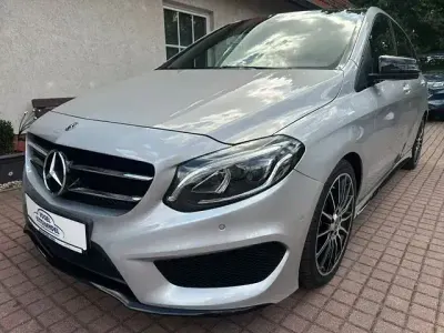 Gebraucht Mercedes B220