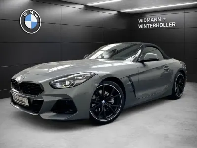 Gebraucht BMW Z4 Shadowline 197 PS (144 kW) 2023 Grau Cabrio