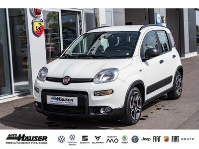 gebraucht Fiat Panda City Life 1.0 Mild Hybrid PDC DAB+