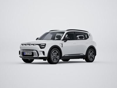 Neu Smart #5 Pro 266 kW (363 PS) 2025 Weiß (dach schwarz) SUV