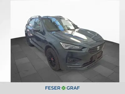 Usata Seat Tarraco FR 150 CV (110 kW) 2022 Verde SUV