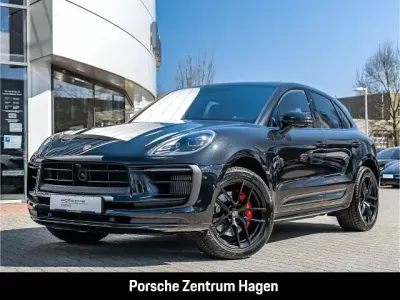 Gebraucht Porsche Macan 381 PS (280 kW) 2023 Schwarz SUV