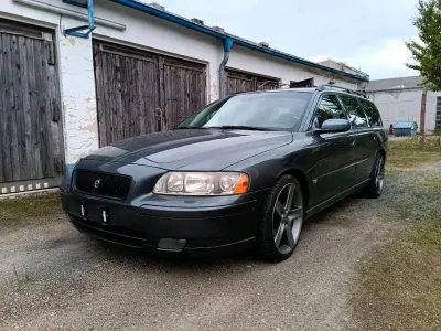 Gebraucht Volvo V70 310 PS (228 kW) 2005 Grau Kombi