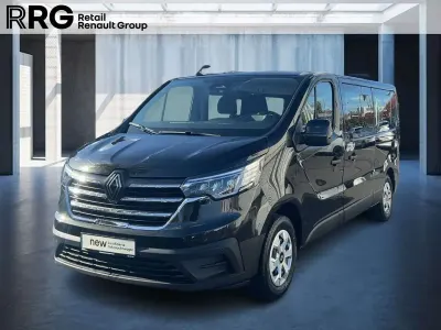 Nuova Renault Trafic Evolution 150 CV (110 kW) 2025 Nero Monovolume