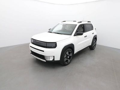 Neu Fiat Panda 102 PS (75 kW) 2025 Blanc gelato Kleinwagen