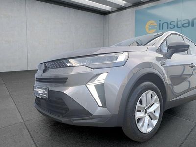 Neu Renault Captur 101 PS (74 kW) 2025 Grau SUV