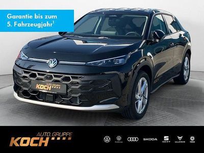 Gebraucht VW T-Roc Style 116 PS (85 kW) 2026 Grenadillschwarz metallic SUV