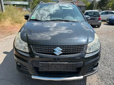 Gebraucht Suzuki SX4