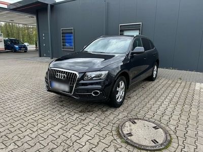 gebraucht Audi Q5 3.0 TDI 3x S-Line