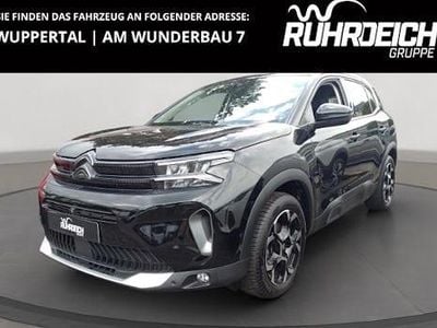 Schwarz Gebraucht 2024 Citroën C5 Aircross SUV | 21.990 € (Guter Preis)