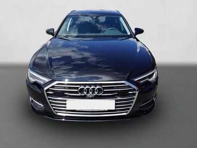 Usata Audi A6 Sport 204 CV (150 kW) 2023 Nero Station wagon