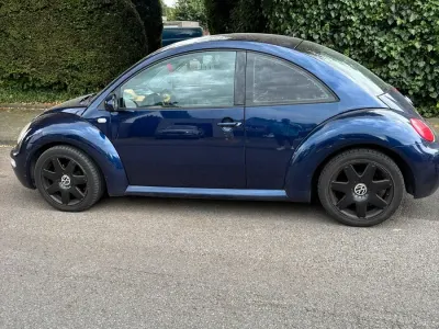 Gebraucht VW New Beetle