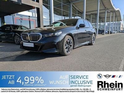 Usata BMW 540 M Sport 286 CV (210 kW) 2025 Nero Station wagon