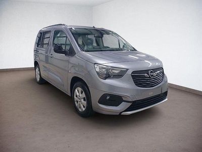 Nuova Opel Combo-e Life Ultimate 100 kW (136 CV) 2025 Grigio Monovolume