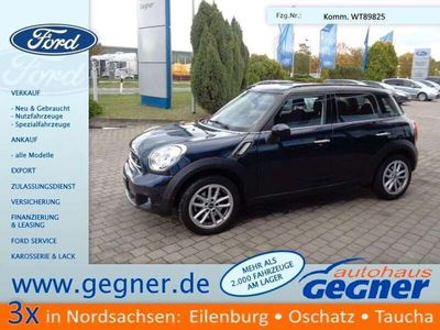 gebraucht Mini Cooper S Countryman SHZ Carbon PDC