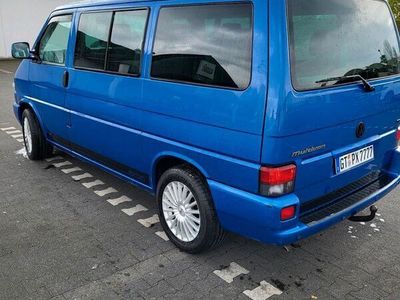 gebraucht VW Multivan t4 2.5 tdi 102ps2 Womo Zulassung