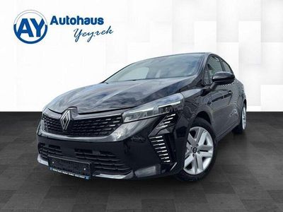 Schwarz Gebraucht 2024 Renault Clio V Evolution Limousine | 15.950 € (Fairer Preis)