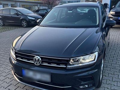 Usata VW Tiguan 190 CV (139 kW) 2020 Grigio SUV