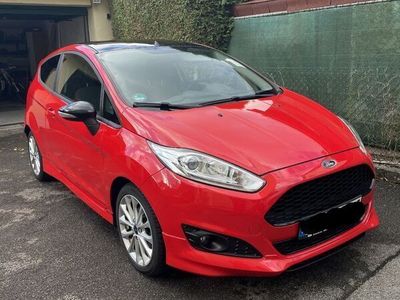 gebraucht Ford Fiesta Fiesta1.0 EcoBoost Start-Stop Sport