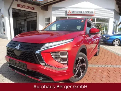 Gebraucht Mitsubishi Eclipse Cross