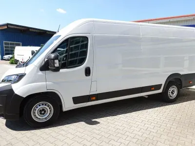 Gebraucht Fiat Ducato 140 PS (102 kW) 2025 Andere Van