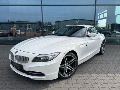 Gebraucht BMW Z4 Sport Line 204 PS (150 kW) 2010 Weiß Cabrio