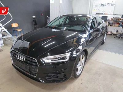 gebraucht Audi A5 Sportback 40 TFSI *ASSIST|VIRTUAL|LEDER|NAVI*