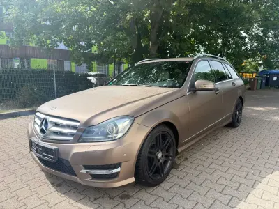Gebraucht Mercedes C300