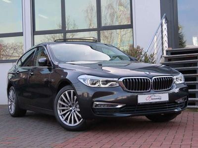 gebraucht BMW 630 630 i Gran Turismo Luxury Line Pano LED