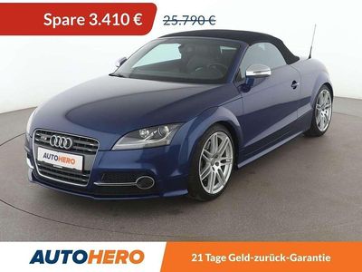 Audi TT Roadster