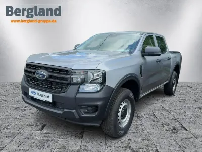 Neu Ford Ranger XL 170 PS (125 kW) 2026 Iconicsilver metallic silber Pickup