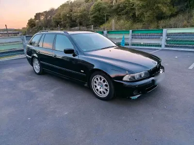 Gebraucht BMW 525