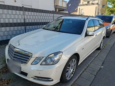 Gebraucht Mercedes E220