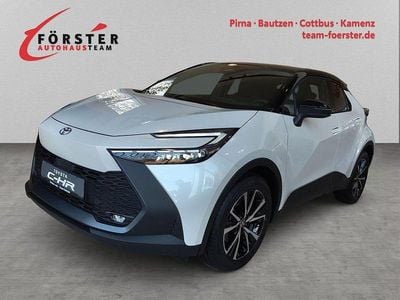 Weiß Neu 2025 Toyota C-HR SUV | 39.340 €