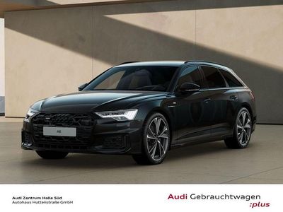 Außenfarbe: Gebraucht 2025 Audi A6 S-Line Kombi | 66.920 €