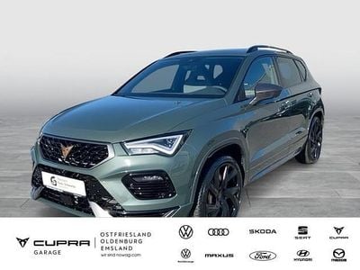 Usata Cupra Ateca VZ 300 CV (220 kW) 2026 Verde SUV