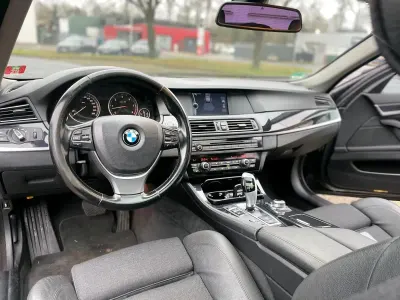 Gebraucht BMW 530