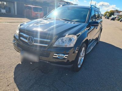 gebraucht Mercedes GL420 CDI 4MATIC -