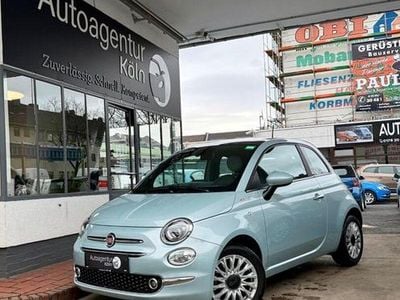 Usata Fiat 500 Dolcevita 69 CV (50 kW) 2022 Verde Utilitaria